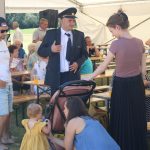 V Hrejkovicích spojili oslavy 810 let od první zmínky o obci a 130 let sboru dobrovolných hasičů