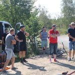 V Blatné otevřeli novou pumptrackovou dráhu