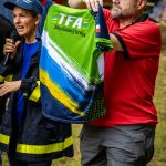 Třetí soutěž krajského seriálu železných hasičů se konala u Šelmberku. Přijelo téměř 70 závodníků