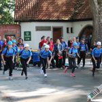 V protivínském pivovaru soutěžili hasiči v požárním útoku a pivní štafetě