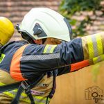 Třetí soutěž krajského seriálu železných hasičů se konala u Šelmberku. Přijelo téměř 70 závodníků