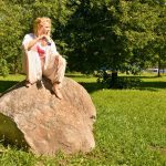 Herečka Jaroslava Košková z Vimperka se do jižních Čech ráda vrací nejen pracovně