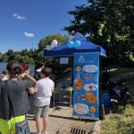 VIDEO: Jordánský maraton přilákal k táborské nádrži desítky vytrvalců