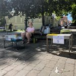 VIDEO: Jordánský maraton přilákal k táborské nádrži desítky vytrvalců
