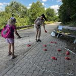 VIDEO: Jordánský maraton přilákal k táborské nádrži desítky vytrvalců