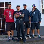 Raper Renne Dang se obklopil muzikanty z Táborska. Po Husinci míří dnes na festival do Strakonic