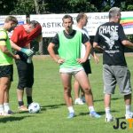 Bídné jaro má v Kovářově napravit pět nových tváří