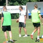 Bídné jaro má v Kovářově napravit pět nových tváří