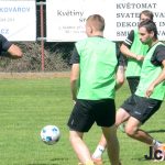Bídné jaro má v Kovářově napravit pět nových tváří