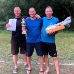 Kozlov Cup napsal už 28. kapitolu. Tradiční turnaj ovládl tým Bočoma