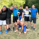 Kozlov Cup napsal už 28. kapitolu. Tradiční turnaj ovládl tým Bočoma