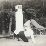 Dvoumetrový milník u Tuště ukrýval historické svědectví. Legenda se potvrdila