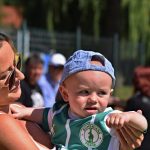 Mexiko aréna přivítala Bohemku. Strunkovice hrály pro Kristýnu
