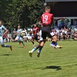 Mexiko aréna přivítala Bohemku. Strunkovice hrály pro Kristýnu