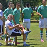 Mexiko aréna přivítala Bohemku. Strunkovice hrály pro Kristýnu