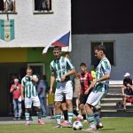 Mexiko aréna přivítala Bohemku. Strunkovice hrály pro Kristýnu