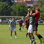 Mexiko aréna přivítala Bohemku. Strunkovice hrály pro Kristýnu