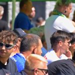 Mexiko aréna přivítala Bohemku. Strunkovice hrály pro Kristýnu