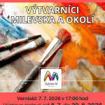 Kam vyrazit za kulturou v červenci v Milevsku?