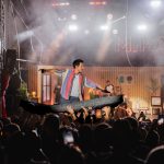 Hudební festival Hrady CZ se tento pátek a sobotu historicky poprvé představí v Hluboké nad Vltavou s Mirai, Danielem Landou, Rybičkami 48 a Mig 21