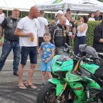 Video: Hrejkovické motogrilování rozpálilo pekelnou show. Plameny, skoky i tvrdý rock nadchly davy diváků