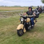 Video: Hrejkovické motogrilování rozpálilo pekelnou show. Plameny, skoky i tvrdý rock nadchly davy diváků