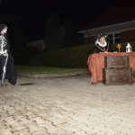 Ulicemi prošla žebračka, drbna i smrtka. Vimperk se na tři hodiny vrátil do minulosti