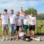 Nohejbalu v Oslově znovu kralovali Tukani, během turnaje ztratili jediný set