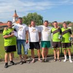 Nohejbalu v Oslově znovu kralovali Tukani, během turnaje ztratili jediný set