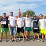 Nohejbalu v Oslově znovu kralovali Tukani, během turnaje ztratili jediný set