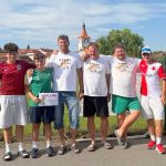 Nohejbalu v Oslově znovu kralovali Tukani, během turnaje ztratili jediný set
