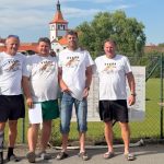 Nohejbalu v Oslově znovu kralovali Tukani, během turnaje ztratili jediný set