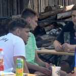 Sepekovský nohejbal obhájil loňský vítěz Gambrinus. Himlíci chtěli složit dvousetletý tým, chyběl jim jediný rok