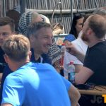 Sepekovský nohejbal obhájil loňský vítěz Gambrinus. Himlíci chtěli složit dvousetletý tým, chyběl jim jediný rok