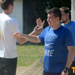 Sepekovský nohejbal obhájil loňský vítěz Gambrinus. Himlíci chtěli složit dvousetletý tým, chyběl jim jediný rok