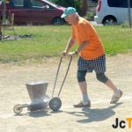 Sepekovský nohejbal obhájil loňský vítěz Gambrinus. Himlíci chtěli složit dvousetletý tým, chyběl jim jediný rok