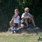 Sepekovský nohejbal obhájil loňský vítěz Gambrinus. Himlíci chtěli složit dvousetletý tým, chyběl jim jediný rok
