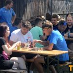 Sepekovský nohejbal obhájil loňský vítěz Gambrinus. Himlíci chtěli složit dvousetletý tým, chyběl jim jediný rok