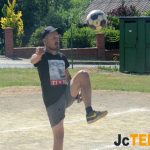 Sepekovský nohejbal obhájil loňský vítěz Gambrinus. Himlíci chtěli složit dvousetletý tým, chyběl jim jediný rok