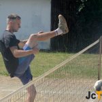 Sepekovský nohejbal obhájil loňský vítěz Gambrinus. Himlíci chtěli složit dvousetletý tým, chyběl jim jediný rok