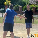 Sepekovský nohejbal obhájil loňský vítěz Gambrinus. Himlíci chtěli složit dvousetletý tým, chyběl jim jediný rok