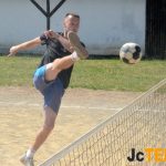 Sepekovský nohejbal obhájil loňský vítěz Gambrinus. Himlíci chtěli složit dvousetletý tým, chyběl jim jediný rok