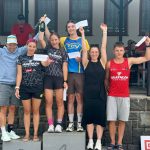 Triatlon: Mistrovství Jihočeského kraje v Tálíně ovládl Pavel Simandl z Jindřichova Hradce