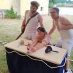 Suchdolská specialita: K létu patří divadlo. Festival potrvá do konce července