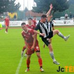 První test se povedl, fotbalisté Milevska přehráli ambiciózní Vyšehrad. Dva góly dali nováčci