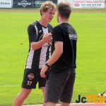 První test se povedl, fotbalisté Milevska přehráli ambiciózní Vyšehrad. Dva góly dali nováčci