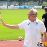 První test se povedl, fotbalisté Milevska přehráli ambiciózní Vyšehrad. Dva góly dali nováčci