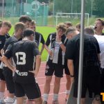 První test se povedl, fotbalisté Milevska přehráli ambiciózní Vyšehrad. Dva góly dali nováčci