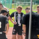 První test se povedl, fotbalisté Milevska přehráli ambiciózní Vyšehrad. Dva góly dali nováčci