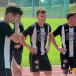 První test se povedl, fotbalisté Milevska přehráli ambiciózní Vyšehrad. Dva góly dali nováčci